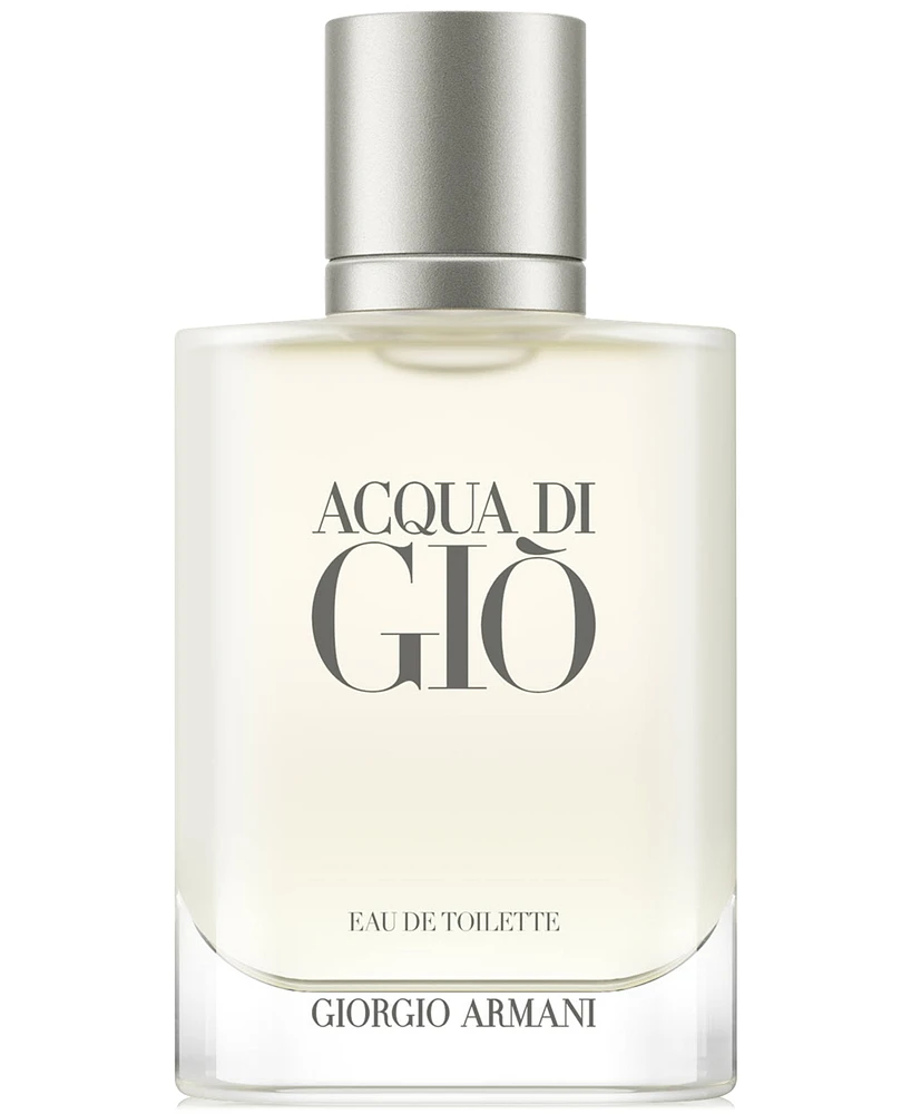 Giorgio Armani Men's Acqua di Gio Eau de Toilette Spray