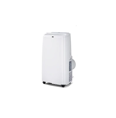 Slickblue 12000BTU 3-in-1 Portable Air Conditioner with Remote-White