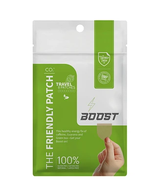 The Friendly Patch Boost energy Patch