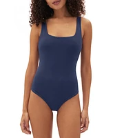 Gap GapBody Women's Logo Comfort Thong Bodysuit GPW01040