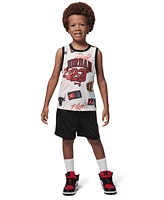 Jordan Little Boys 2-Piece Jersey Set