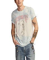 Lucky Brand Men's Grateful Dead Skeleton T-Shirt