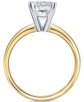 Igi Certified Diamond Solitaire Engagement Ring (2 ct. t.w.)