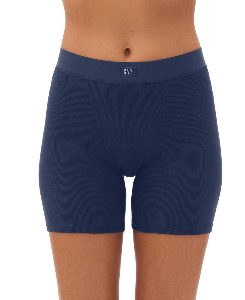 Gap GapBody Women's Logo Comfort High-Waist Shorts GPW01070