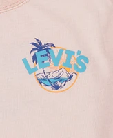 Levi's Big Boys Scenic Summer Tee