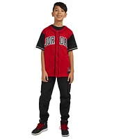 Jordan Big Boys 23 Baseball Jersey