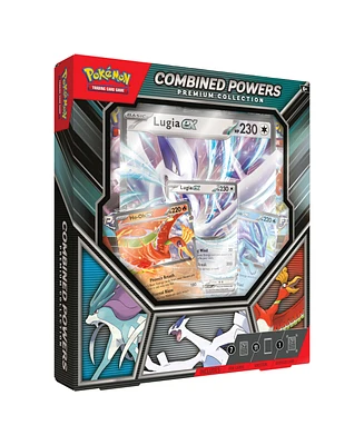 2024 Pokemon Combined Powers Premium Collection Box