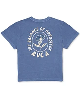 Rvca Juniors' 411 T-Shirt