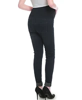 kimi + kai Maternity Rae Stretch Skinny Leg Denim Jeans