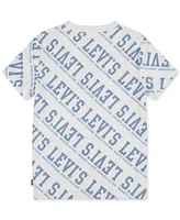 Levi's Toddler Boys Allover Logo-Print T-Shirt