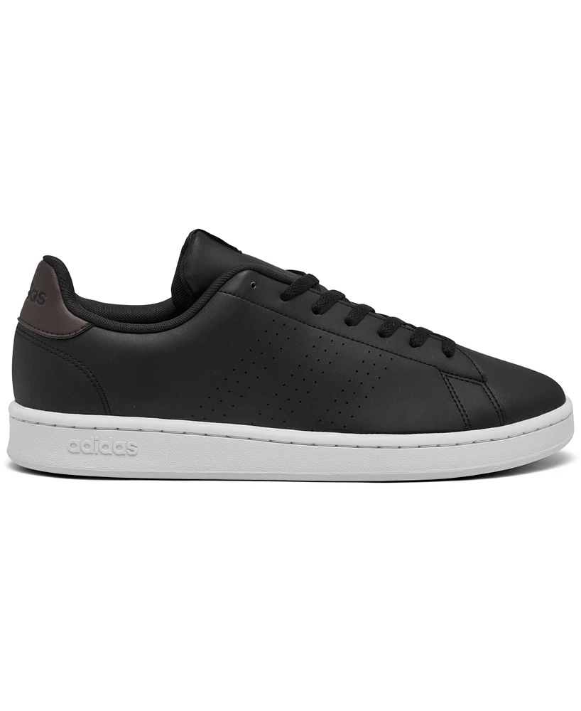 Adidas Men's Advantage Casual Sneakers from Finish Line
