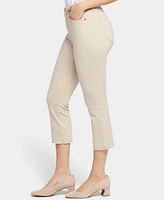 Nydj's Chloe Capri Jeans