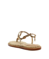 Schutz Women Mitchell Flat Sandal