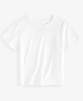 Epic Threads Little and Big Boys Solid T-Shirt, Created for Macy's