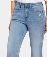 Nydj's Joni Relaxed Capri Jeans