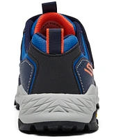 Skechers Little Boys' Fuse Tread Fastening Strap Casual Sneakers from Finish LIne