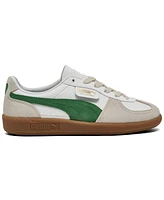 Puma Women's Palermo Leather Casual Sneakers from Finish Line