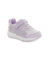 Stride Rite Little Girls Sr Lighted Glimmer Apma Approved Shoe