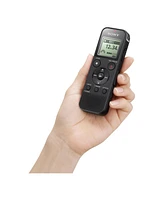 Sony Digital Voice Recorder With Built-In Usb