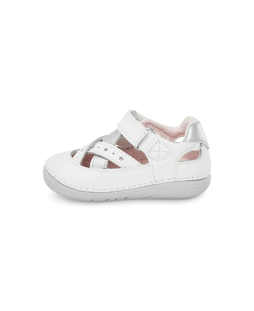 Stride Rite Little Girls Sm Kiki 2.0 Apma Approved Shoe