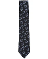 Michael Kors Men's Classic Floral Tie