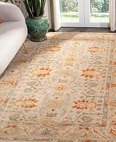 Safavieh Antiquity At63 Beige 4' x 6' Area Rug