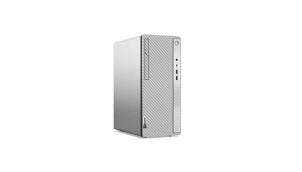 Lenovo IdeaCentre 5 Daily Tower Desktop, Intel Core i5-12400, Intel Uhd Graphics, 8GB DDR4 Udimm, 512GB PCIe M.2 Ssd, Wi-Fi 6, Non