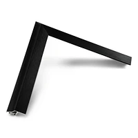 Deco Tv Frames 55" Alloy Scoop Frame for Samsung The 2021-2024