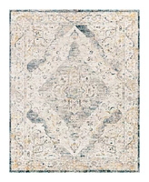 Surya Cardiff Cdf-2303 2'7x4' Area Rug - Gray