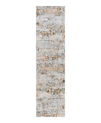 Surya Laila Laa-2300 2'7x10' Runner Area Rug - Gray