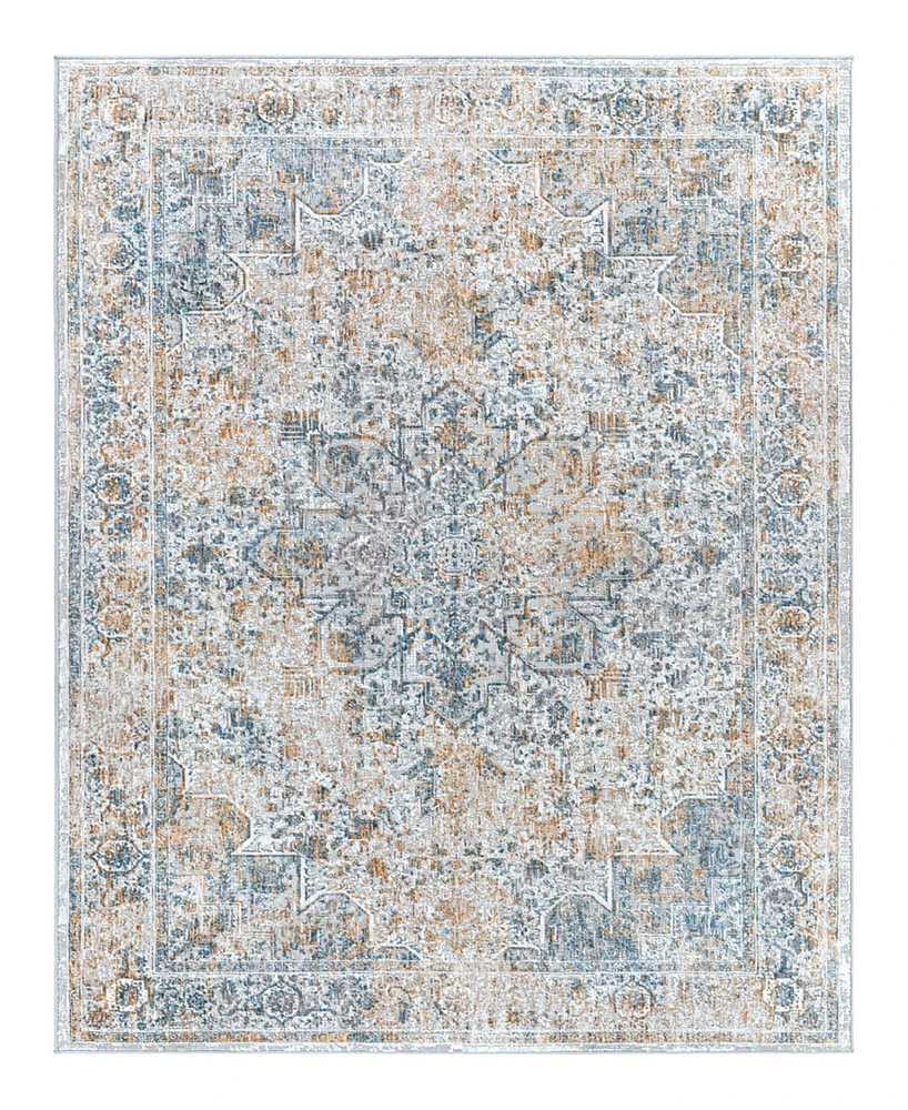 Surya Carmel Crl-2312 5'x7'3 Area Rug