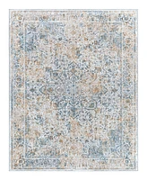 Surya Carmel Crl-2312 5'x7'3 Area Rug