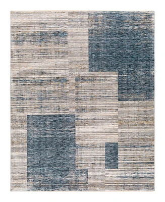 Surya Cardiff Cdf-2311 2'x3' Area Rug - Teal