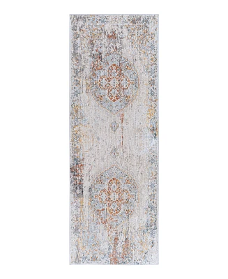 Surya Laila Laa-2306 2'7x7'3 Runner Area Rug