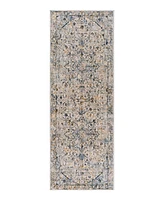 Surya Laila Laa-2310 2'7x7'3 Runner Area Rug