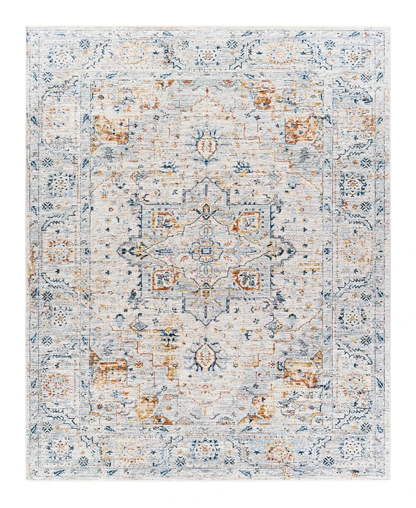 Surya Laila Laa-2312 6'7x9'6 Area Rug