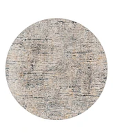 Surya Cardiff Cdf-2301 5'3x5'3 Round Area Rug