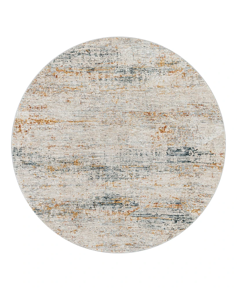 Surya Laila Laa-2308 7'10x7'10 Round Area Rug