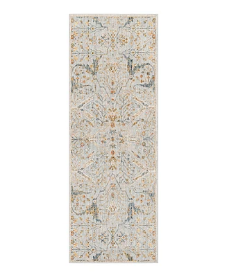 Surya Reina Ren-2300 2'7x7'3 Runner Area Rug