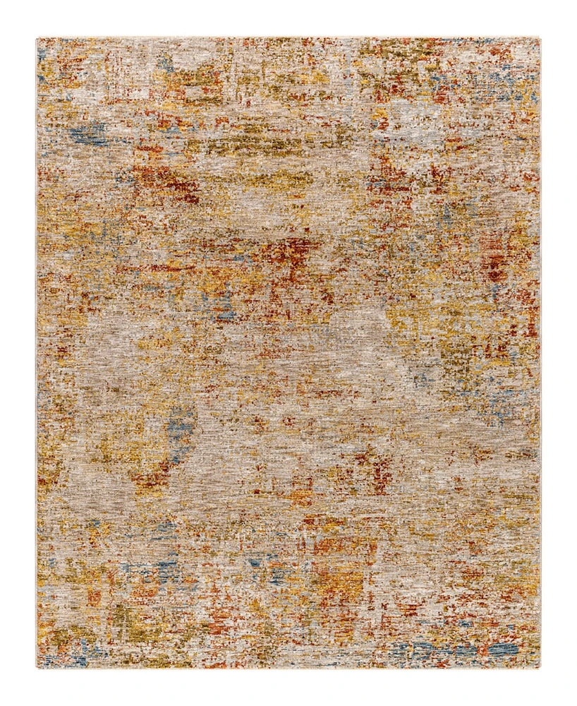 Surya Mona Lisa Mni-2300 7'10x10'3 Area Rug - Rust