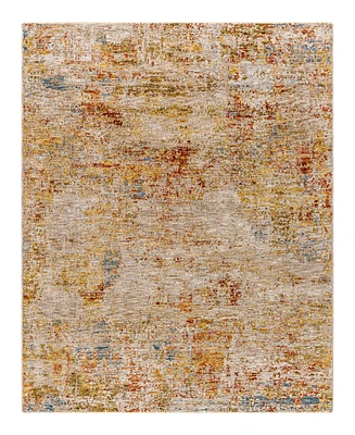 Surya Mona Lisa Mni-2300 7'10x10'3 Area Rug - Rust