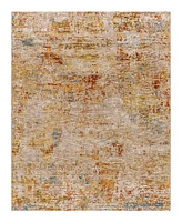 Surya Mona Lisa Mni-2300 7'10x10'3 Area Rug - Rust