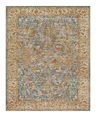 Surya Mona Lisa Mni-2310 6'7x9'6 Area Rug - Taupe