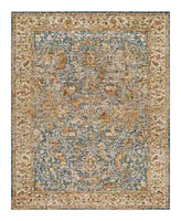 Surya Mona Lisa Mni-2310 6'7x9'6 Area Rug - Taupe