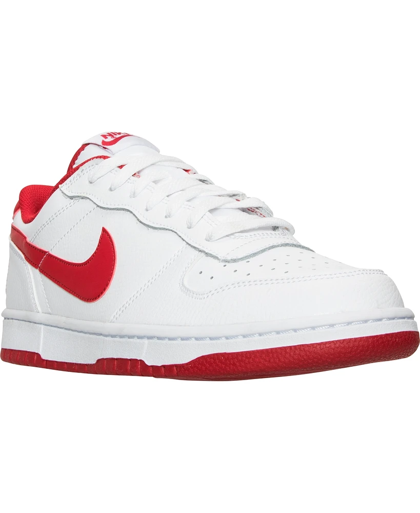 Nike Men's Big Low Casual Sneakers from Finish Line