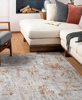 Surya Carmel Crl-2310 5'x7'3 Area Rug