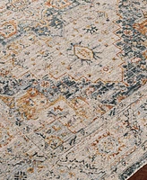 Surya Laila Laa-2312 5'3x5'3 Round Area Rug