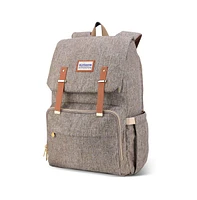 Sunveno Canvas Family Diaper Knapsack