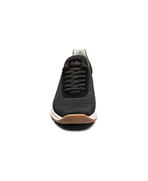 Florsheim Men's Satellite Knit Elastic Lace Slip On Sneaker