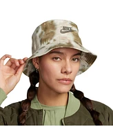 Nike Unisex Khaki Apex Splash Bucket Hat